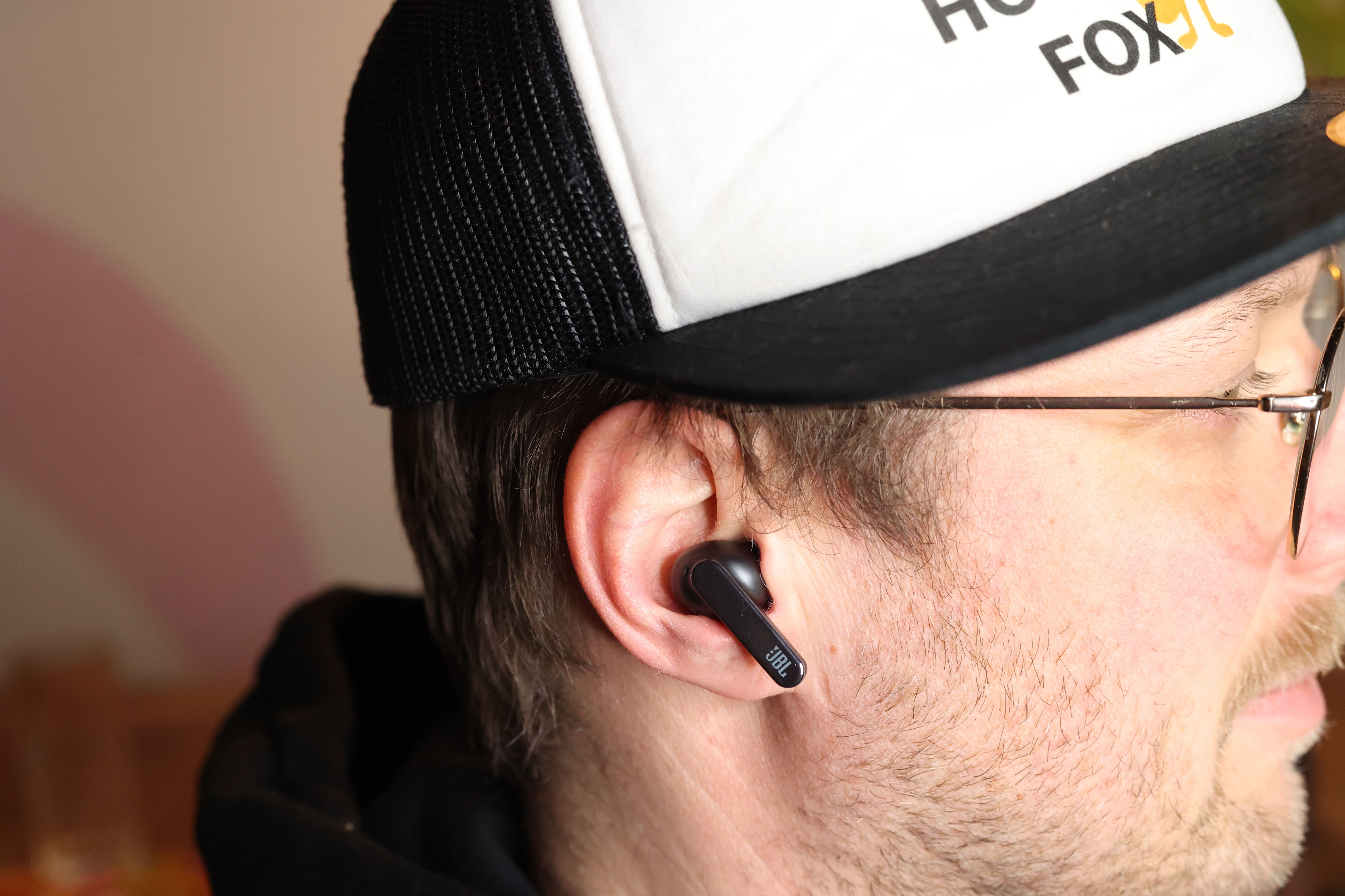 JBL In Ear Kopfhörer im Ohr